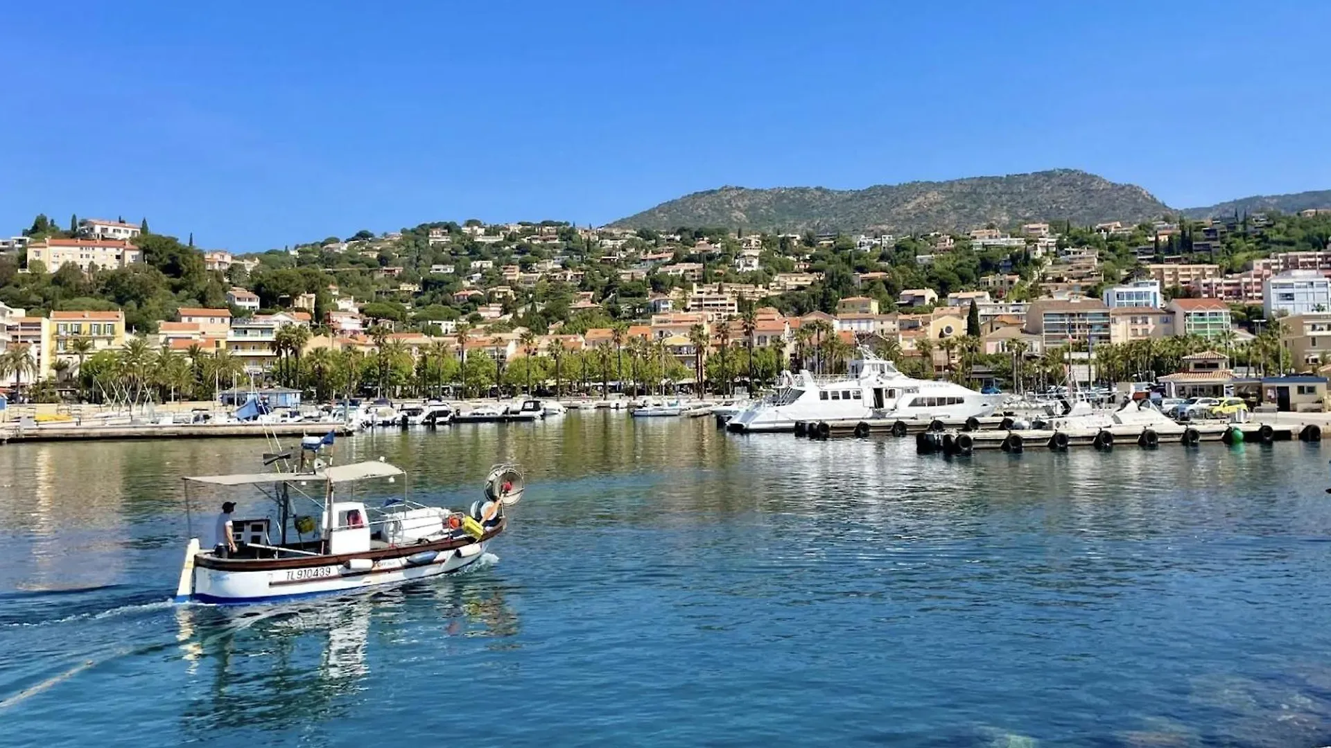 L'Appartement Agave Au Lavandou Le Lavandou Apartamento