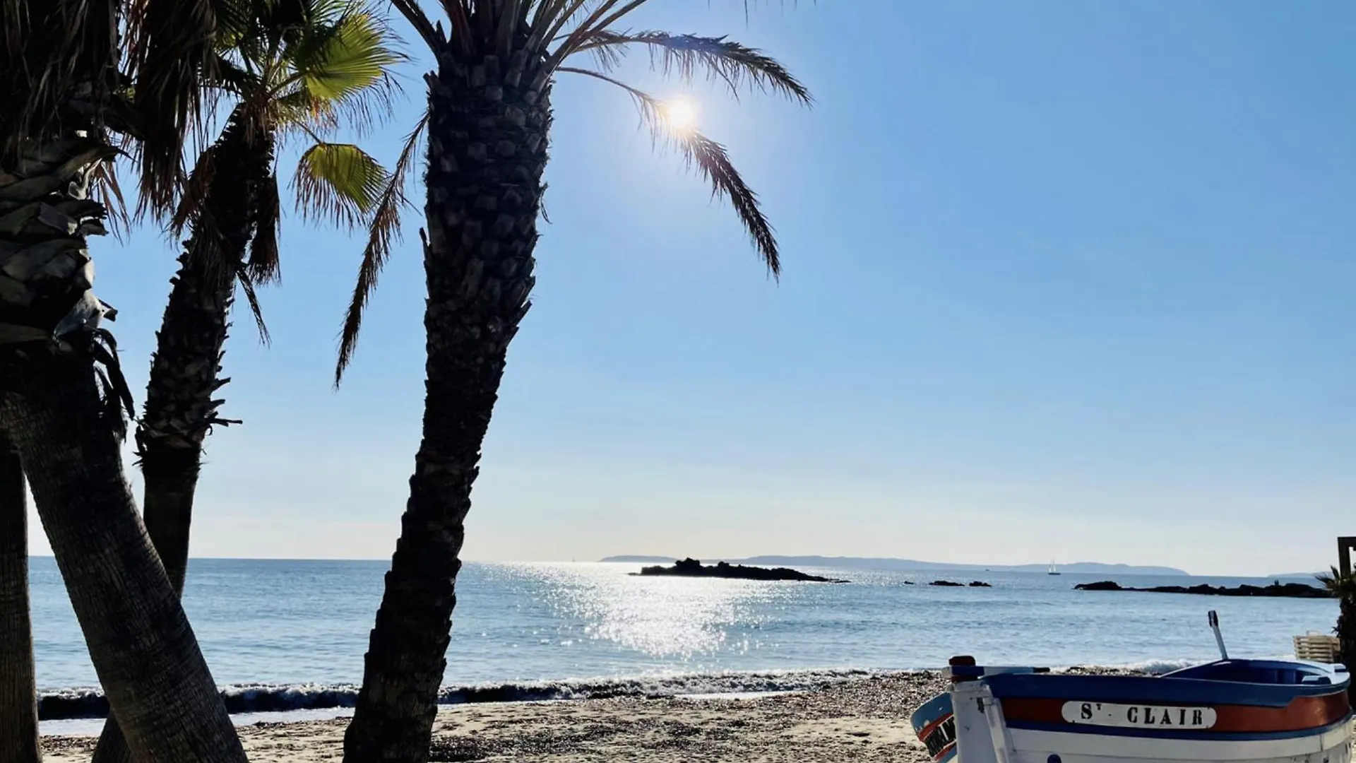 L'Appartement Agave Au Lavandou Le Lavandou France