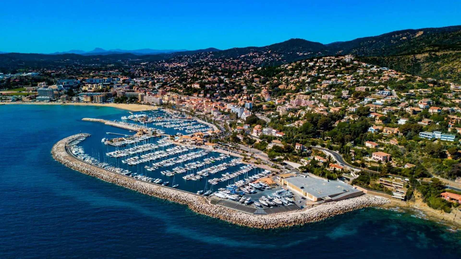 Apartment L'Appartement Agave Au Lavandou Le Lavandou France