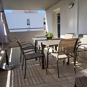 Le Cap Eden Appartement