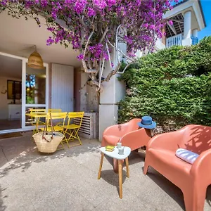 Cavalière -rez De Jardin Bord De Appartement