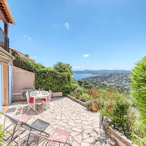 Apartment Exceptional View In Saint-clair For 4 People, Le Lavandou