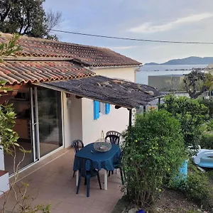 Ferienhaus Maison 4 Face A La Grand Jardin Ideal Famille Avec Pluri Animaux Saint Clair, Le Lavandou