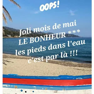 Splendide 6 P à 150 M Plage, à Pied Appartement